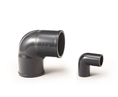 Cút 90°- Clean pvc