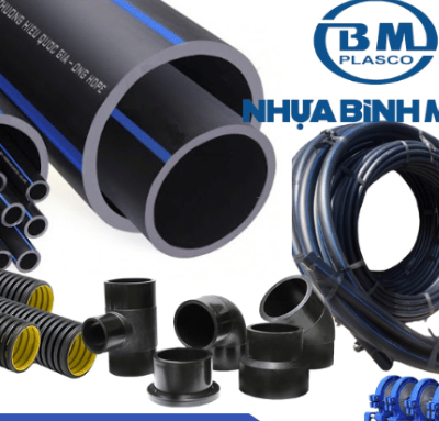 Ống và phụ kiện HDPE Bình Minh
