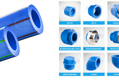 Ống và phụ kiện PPR Bình Minh