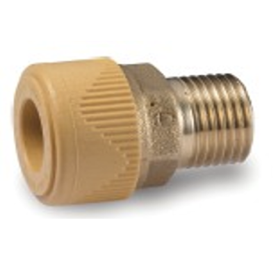 Nối đồng ren ngoài