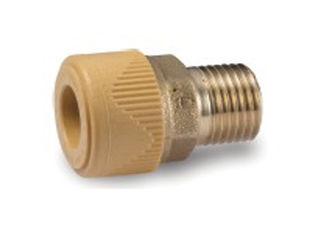 Nối đồng ren ngoài