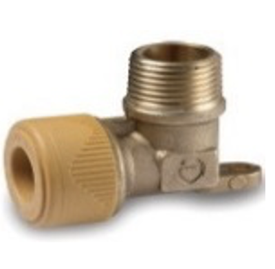 Co đồng ren ngoài